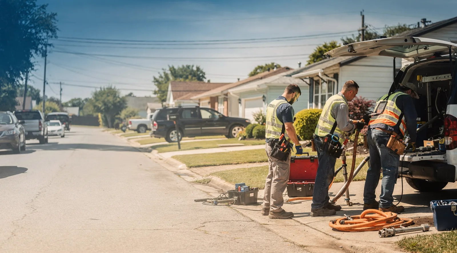 Water Heater Repair in Chandlersville, OH near me