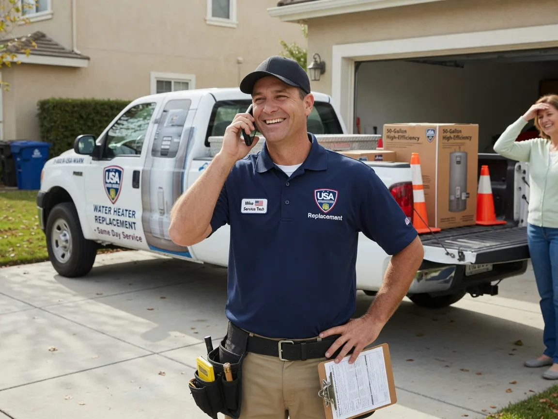 Water Heater Replacement Chandlersville, OH FAQs